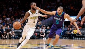 NBA - Les Hornets et Batum chutent à Denver