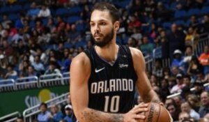Steal of the Night: Evan Fournier