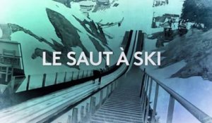 JO 2018 : zoom sur... le saut à ski
