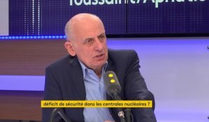 Centre d’enfouissement des déchets nucléaires de Bure : "On n’a pas le choix, donc c’est la solution de référence."