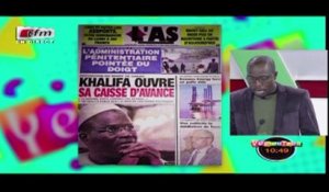 REPLAY - Revue de Presse - Pr : MAMADOU MOUHAMED NDIAYE - 06 Février 2018