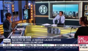 Le Rendez-vous du Luxe: Lalique fête ses 130 ans - 06/02