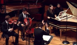 De Falla | Concerto pour clavecin et cinq instruments par l'Ensemble Le Balcon