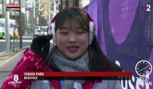 Les JO de Pyeongchang perturbés par une vague de froid ? (Vidéo)