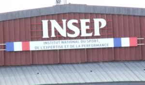 [Sport] Déplacement de la délégation sénatoriale aux outre-mer à l'INSEP