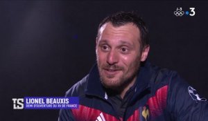 La minute rugby : tranches de vie à Marcoussis