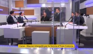 Corse : "Je réfute le terme de prisonniers politiques", avertit le député FN Ludovic Pajot
