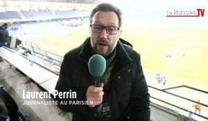 SOCHAUX - PSG, notre journaliste Laurent Perrin revient sur la match .