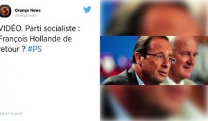 Parti socialiste : François Hollande de retour ?