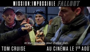 Mission Impossible : Fallout - Making-Of Hélicoptère