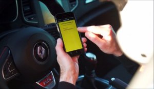 Renault Megane 4 RS 2018 : RS Monitor Expert fonctions - Présentation
