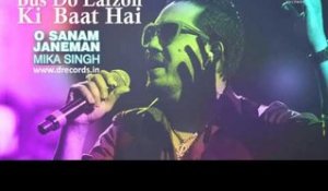 Bas Do Lafzon Ki Baat | Mika Singh | Full Audio Song | DRecords