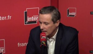 Nicolas Dupont-Aignan : "Jamais je n'aurais fait alliance avec Jean-Marie Le Pen, mais, simplement, le temps passe"