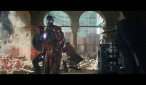 Avengers : L'Ere d'Ultron - Extrait