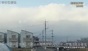 Un hélicoptère militaire tombe du ciel et vient s’écraser dans une maison au Japon
