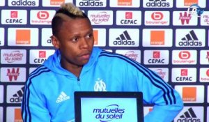 Njie : "Avant, on ne marquait pas assez..."