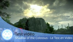 Test vidéo - Shadow of the Colossus Remake - Une épopée inoubliable sur PS4 !