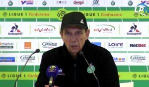 Gasset : "Pour nous, c'est un bon point..."