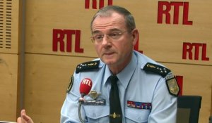 Le général Richard Lizurey est l'invité de RTL