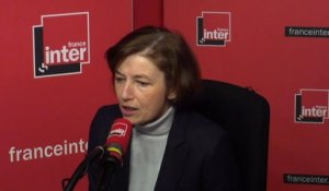 Florence Parly  sur des armes françaises utilisées au Yemen :