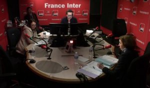 Florence Parly répond aux auditeurs de France Inter