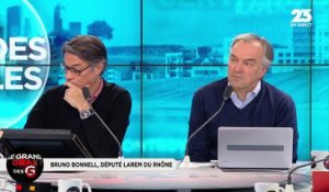 Le Grand Oral de Bruno Bonnell, député LREM du Rhône - 09/02