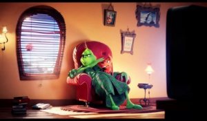 THE GRINCH Trailer (2018) Animated Movie HD [720p]