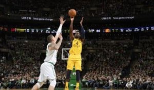 NBA : Les Celtics perdent leur trône
