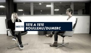 Tête à tête - Entretien exclusif - Laure Boulleau / Céline Dumerc