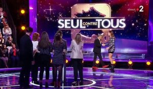 À la fin de "Seul contre tous", Nagui annonce Laurent Ruquier et "On a tout essayé" - Regardez