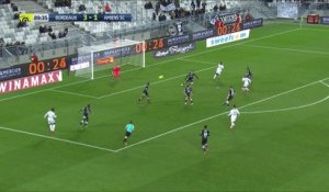 Le But de Gaël Kakuta face au Girondins de Bordeaux