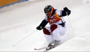 JO 2018 : Ski Acrobatique/Bosses - Le titre olympique pour Perrine Laffont