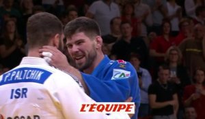 Judo - GC Paris : Le combat Maret vs Paltchik en vidéo