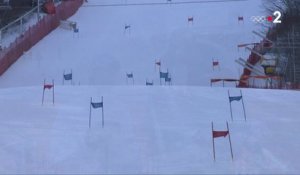 JO 2018 - Le slalom géant dames reporté à jeudi à cause du vent !