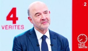 Les 4 Vérités – Pierre Moscovici