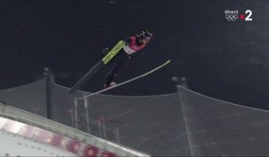 JO 2018 : Saut à ski - Maren Lundby sacrée
