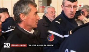 Jérôme Cahuzac : "La peur d'aller en prison"