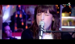 Le live : Juliette Armanet - "L'Indien" - C à Vous - 12/02/2018