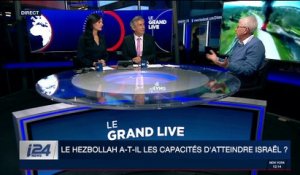 Le Grand Live | Avec Jean-Charles Banoun et Danielle Attelan | 12/02/2018