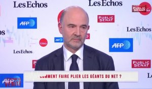Invité : Pierre Moscovici - L'épreuve de vérité (12/02/2018)