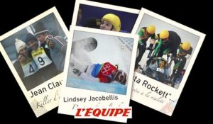 JO 2018 - Snowboard : Jacobellis, du paradis à l'enfer
