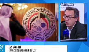 Qui va payer la reconstruction de l'Irak ?