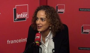 Leïla Slimani, sur son rôle de présidente du jury du Livre Inter : "Ça rafraîchit beaucoup notre regard d'écrivain"