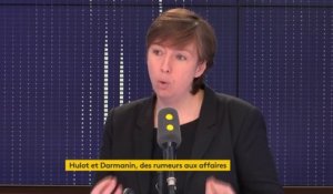 "L'Etat français est complice de ces crimes de masse que sont les viols, parce qu'on sait exactement comment il faudrait faire pour les arrêter mais on ne met pas les moyens sur la table", regrette Caroline De Haas #8h30politique