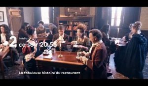 "La Fabuleuse histoire" : Stéphane Bern se met à table ce soir sur France 2