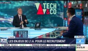 L'invitech: Les enjeux de l'intelligence artificielle pour le recrutement - 12/02