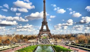 Top 15 des lieux à visiter à Paris