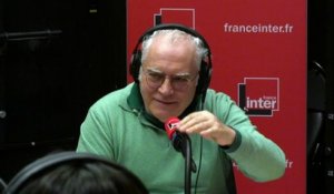 Cauchemar avec Philippe Torreton !! Albert Algoud a fait un rêve