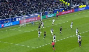 Juventus / Tottenham - Le superbe arrêt de Buffon face à Kane