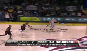 Top 10 Moments of the NBA All-Star Celebrity Game